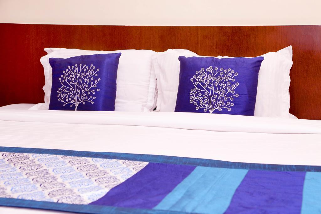 Hotel Kusum Bhilai Eksteriør billede
