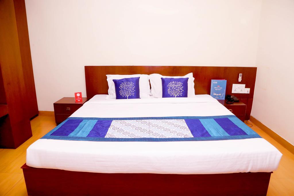 Hotel Kusum Bhilai Eksteriør billede