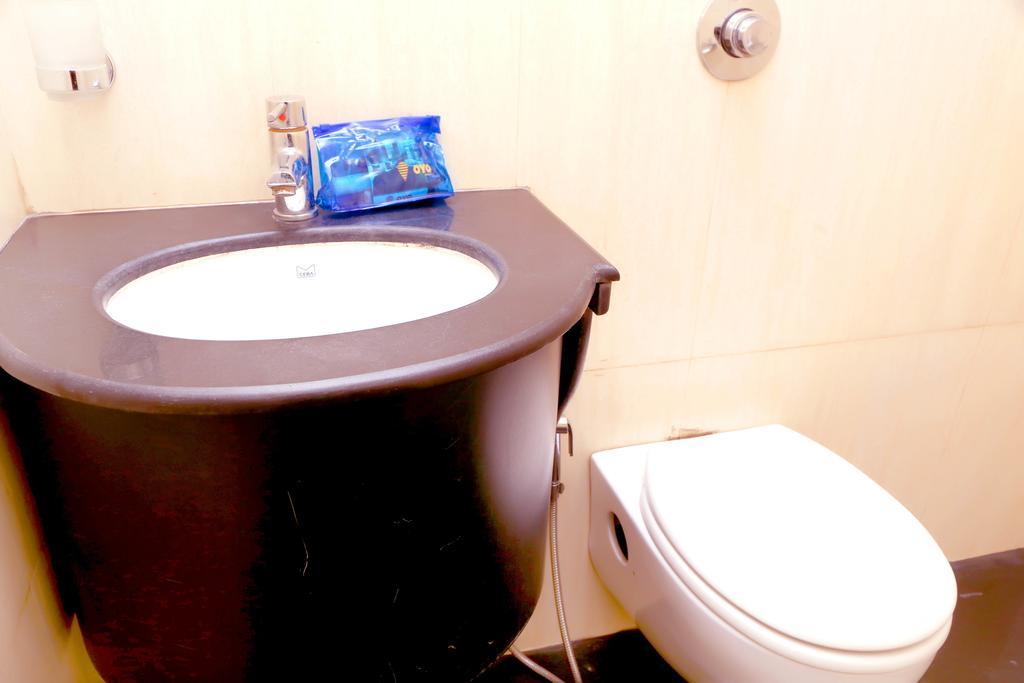 Hotel Kusum Bhilai Eksteriør billede