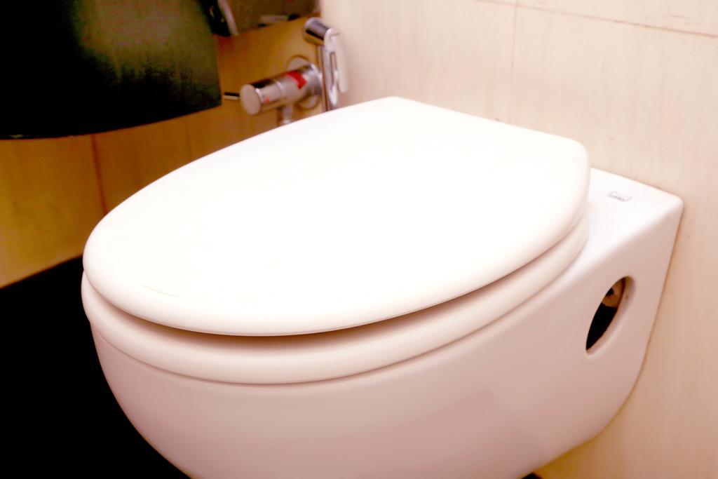Hotel Kusum Bhilai Eksteriør billede