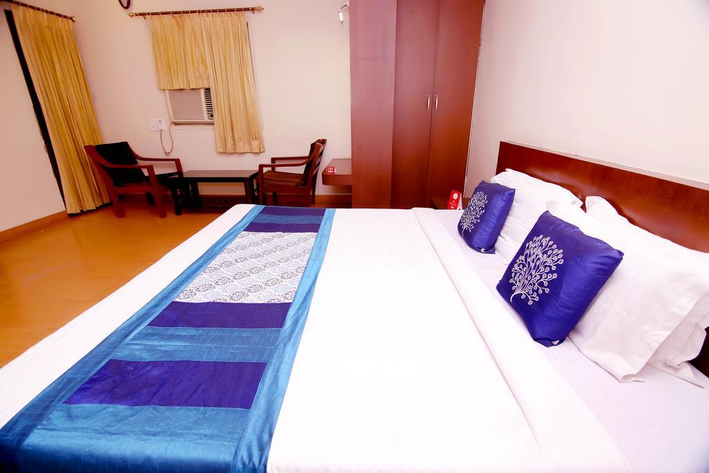 Hotel Kusum Bhilai Eksteriør billede