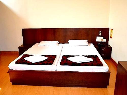 Hotel Kusum Bhilai Eksteriør billede
