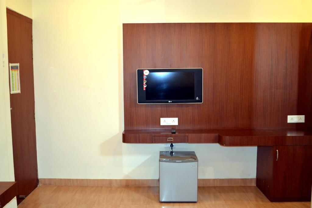Hotel Kusum Bhilai Eksteriør billede
