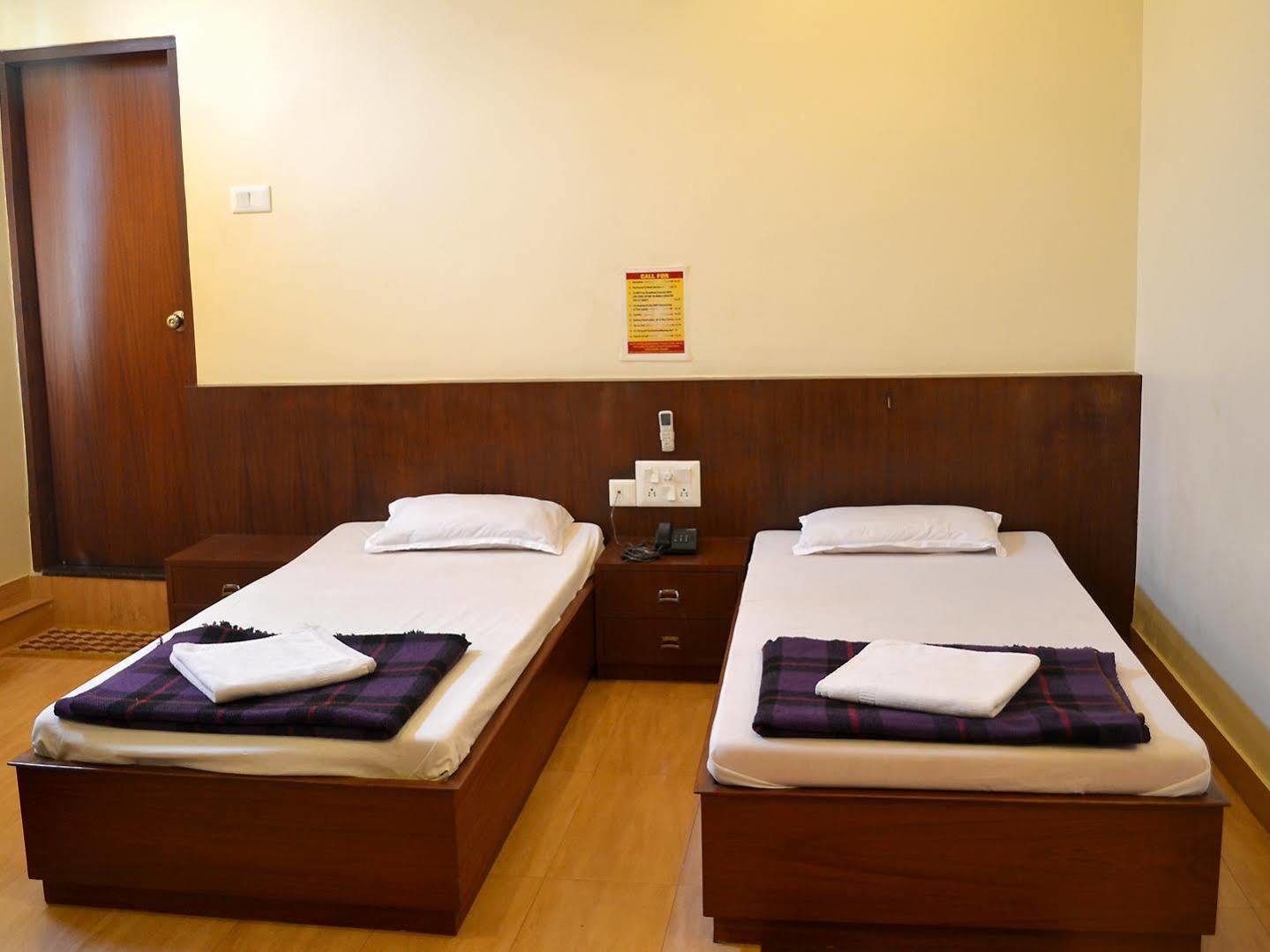 Hotel Kusum Bhilai Eksteriør billede